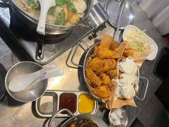 -富乐满韩国正宗炸鸡韩国料理(虹泉路店)