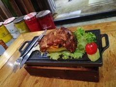 -3号仓库·餐厅(灵溪一店)