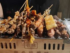 -云晓光头烧烤吧(川沙绿地店)