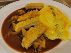 -池奈·咖喱蛋包饭(熙地港店)