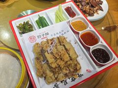 -肘子酥·天津菜·特色捞面(德云社店)