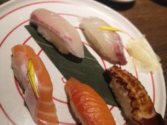 手握寿司拼盘-大雄寿司(中华广场店)