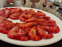 白灼竹节虾-上水酒家(信德分店)