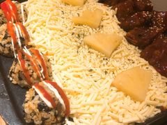 芝士排骨-TAIFORKS 大福食堂·山葵烤肉料理·拌饭(宝安店)
