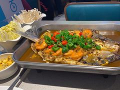 -半天妖烤鱼(丰科万达店)