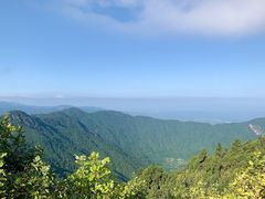 -南岳衡山风景名胜区
