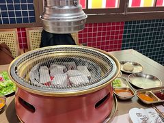 -西塔老太太泥炉烤肉(双井店)