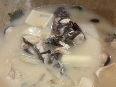 -云中鱼蒸汽石锅鱼(川沙百联店)