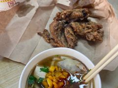 -上帝炸鸡(食品街店)