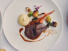 煎小牛里脊-福楼法餐厅FLO