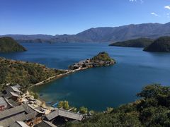 -丽江泸沽湖景区-里格半岛