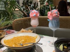 -芭札·Thai泰国餐厅(同和金铂天地店)