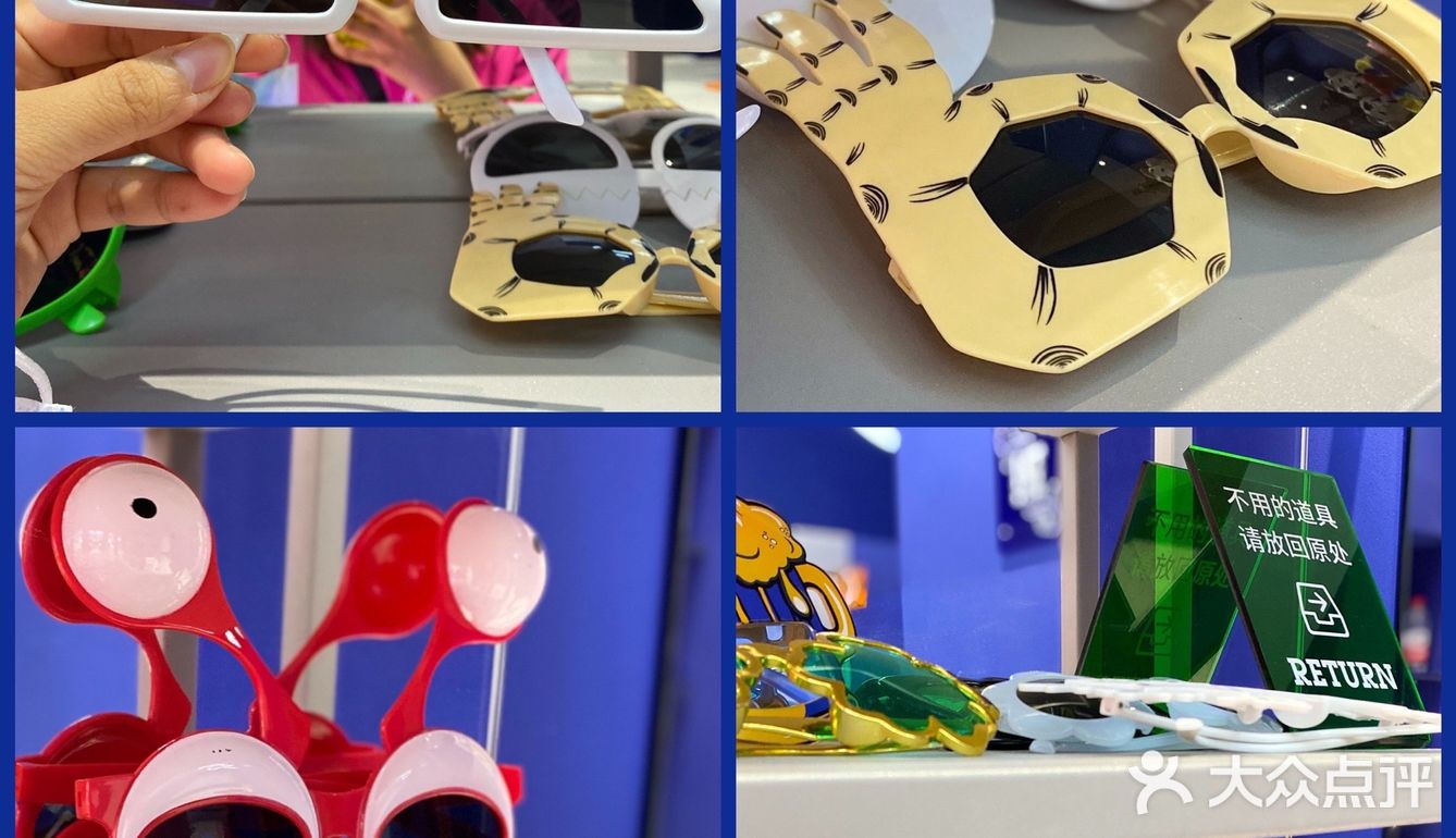 北京地标🔵崇文门摩方新店喊姐妹拍大头贴📸