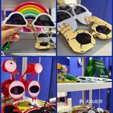 北京地标🔵崇文门摩方新店喊姐妹拍大头贴📸