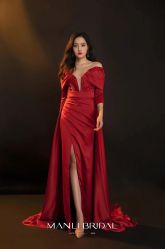 -MANLI BRIDAL婚纱