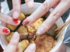 -明记牛杂(新马路分店)