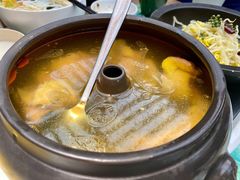 原味汽锅鸡-云海肴云南菜(曲江大悦城店)