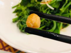 清香南瓜尖-巴依老爷新疆美食(清华东门店)