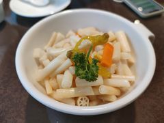 什锦泡藕带-刘胖子家常菜·蹄花焖藕(中南店)