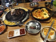 -炭恋火炉烤肉(凌云一街坊店)