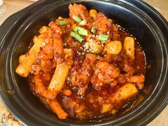 -英兰朝族饭店·英兰锅包肉(佳园路店)