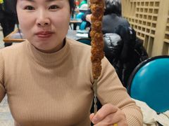 烤羊肉串-紫泥369粗粮季(鼓楼店)