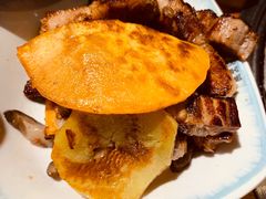 -唯成•韩国炭火烤肉 유성고기