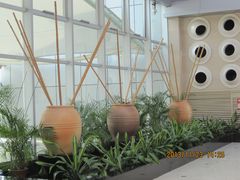 大堂-广州白云机场雅高铂尔曼大酒店