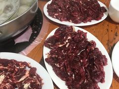 牛肉火锅-蔡社牛肉城(龙湖店)