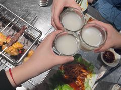 -白玉串城·朝鲜族烤串(龙岗店)