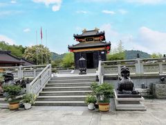 -东钱湖小普陀景区
