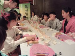 -上海大宁福朋喜来登酒店大堂吧(共和新路店)