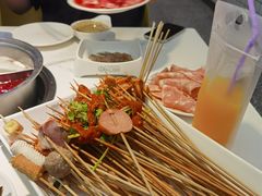 -燃尖儿自助串串火锅(新业广场店)