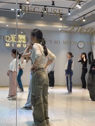 -MiWu咪舞舞蹈塑形中心