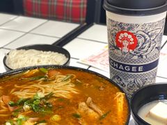 -肥汁米蘭香港米线(长宁来福士店)