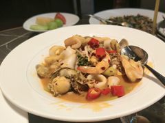 -海派悦庭·海胆烧麦·新融合菜(凯德广场店)