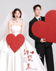 点击看大图 -韩慕婚纱摄影(九亭店)