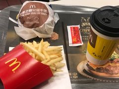 -麦当劳(永泰得来速店)