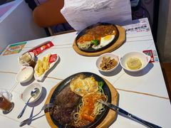 奶油蒜香味薯条-豪享来(我格广场店)