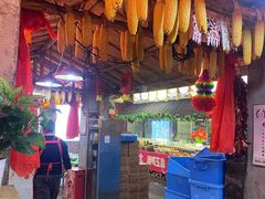 -鱼窝棚柴火铁锅炖(富山屯店)