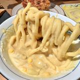 南京新街口！！好浓烈的饭张力！！！！