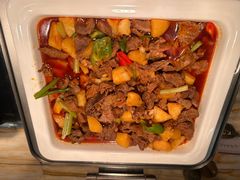 -西藏饭店·亚克·食光自助餐厅(文殊院店)