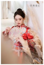 -欣薇婚纱(新源乐汇城店)