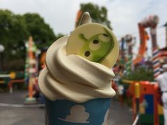 三眼仔香草冰淇淋-Lotso Lunch Box 草莓熊餐盒