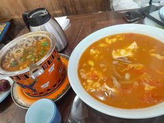 满乡羊汤锅-乔家满族八大碗(流水沟店)