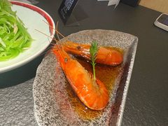 女儿红醉大沼虾-锦荟JINHUI·浙江小馆(上海荟聚店)