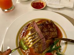 -Garden Lounge(尼依格罗香港美利酒店)