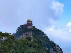 -终南山南五台景区