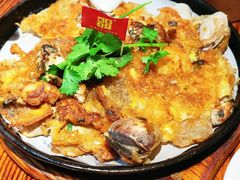 -百年银屏蚝烙·潮汕菜·非遗(乐山店)