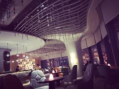 大堂-三迪希尔顿酒店·星空酒廊